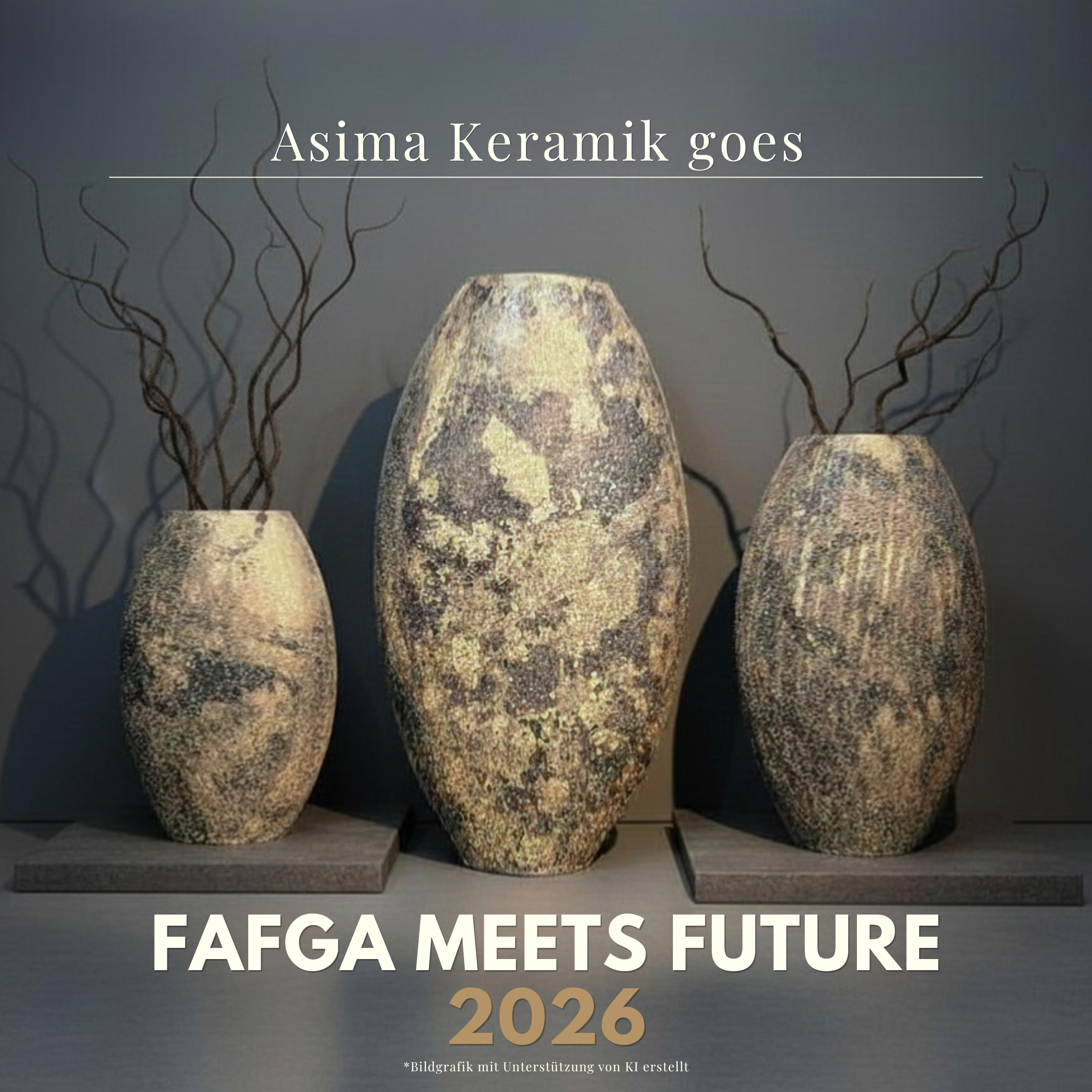 FAFGA MEETS FUTURE - MESSE INNSBRUCK