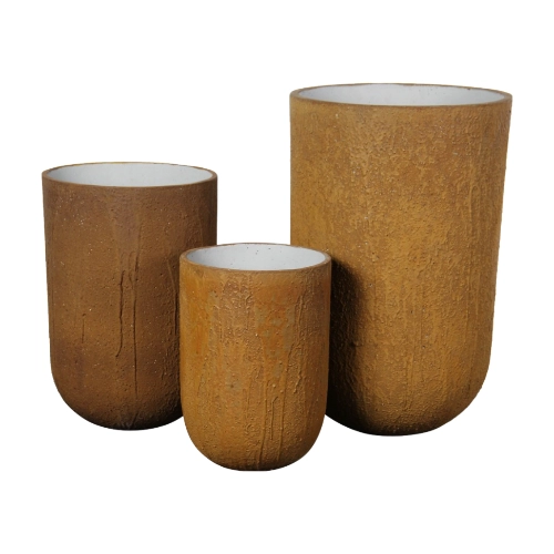 7341 - Vase / 3-er Set