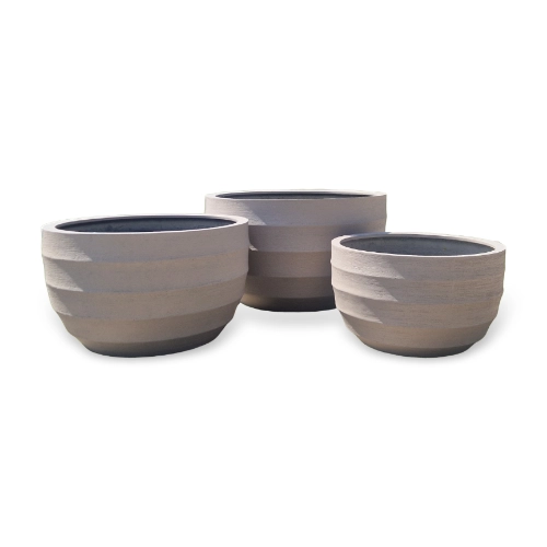 9907 - JUMBO Topf / 3-er Set