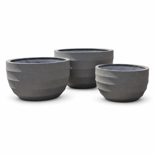 9909 - JUMBO Topf / 3-er Set