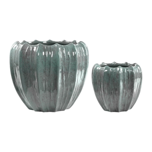 9932 - Topf mit Einsatz / 2-er Set