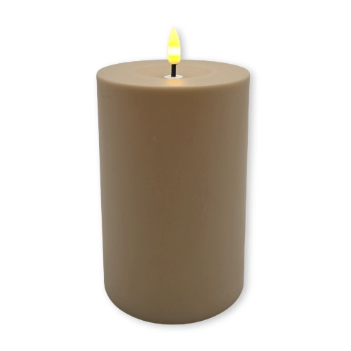 360 - LED Stumpenkerze IN & OUTDOOR