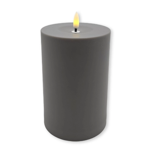 363 - LED Stumpenkerze IN & OUTDOOR