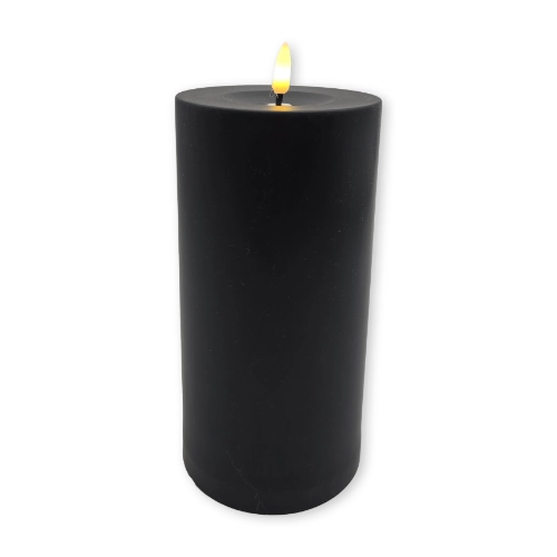 367 - LED Stumpenkerze IN & OUTDOOR