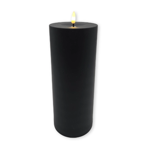 368 - LED Stumpenkerze IN & OUTDOOR