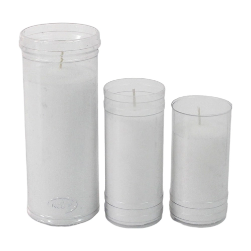 736 - Nachfüllung Grablaterne/ Kerze