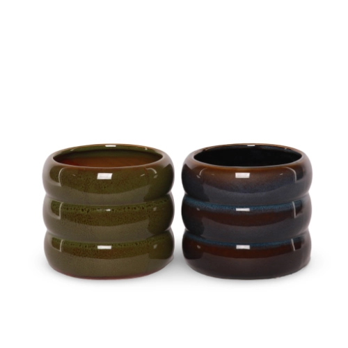 4085 - Topf / 2-er Set