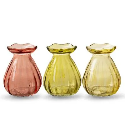 4447 - Flaschenvase / Mix - Sortiert