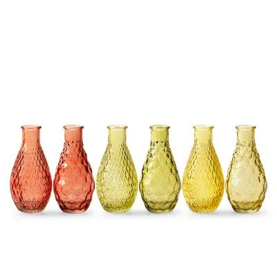 4448 - Flaschenvase / Mix - Sortiert