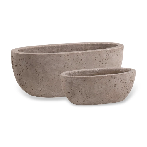 7457 - Jardinere / 2-er Set